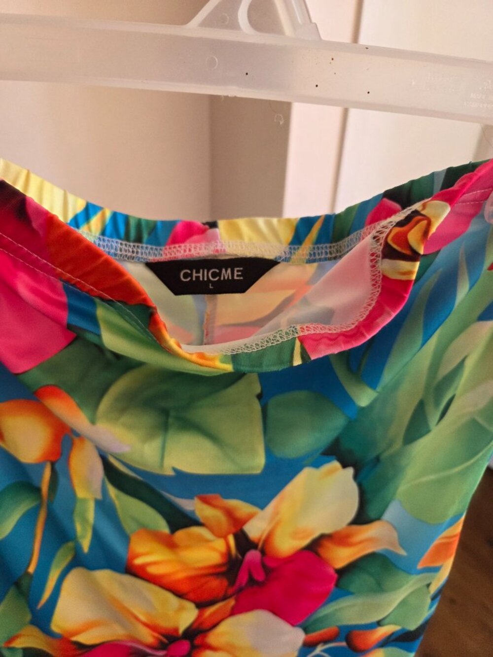 Summer tube dress - Picture 4 of 4